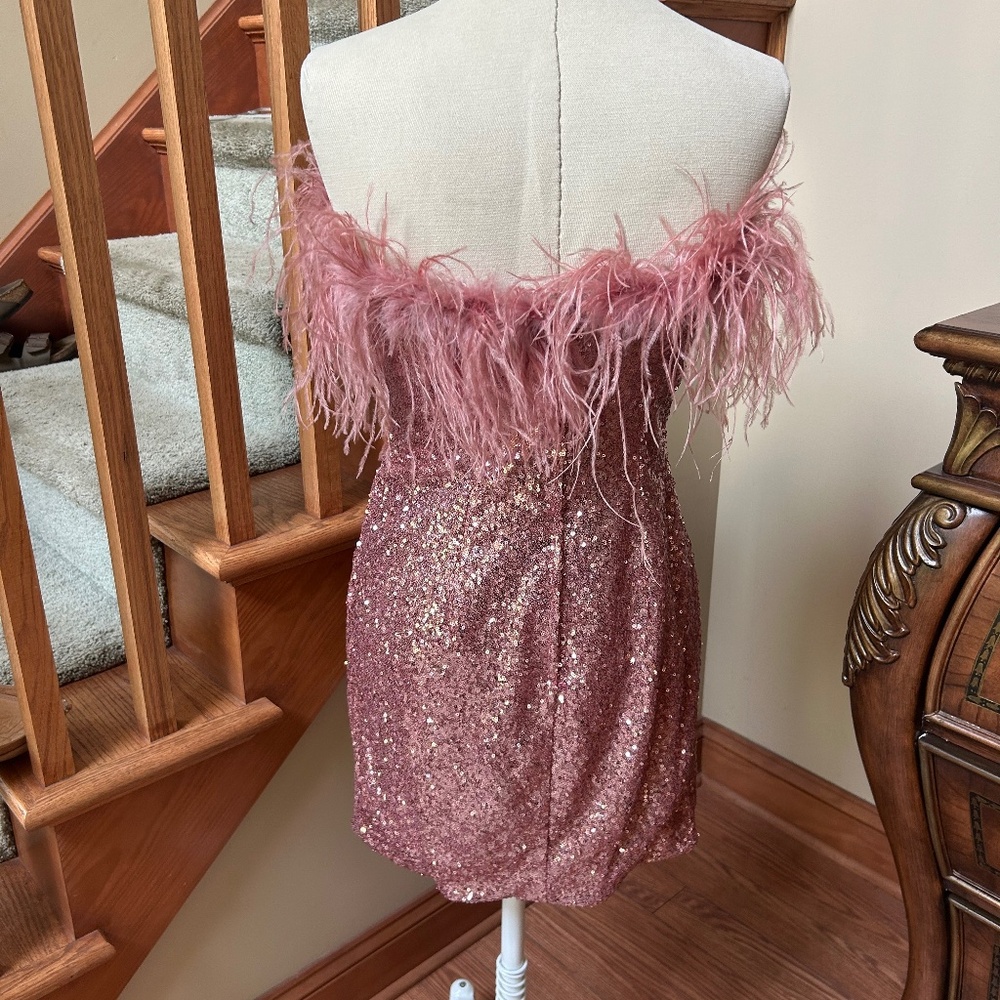 Sherri Hill Homecoming Dress